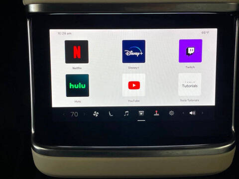 2021 Tesla Model S Long Range