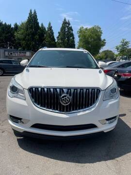 2015 Buick Enclave for sale at JC Auto sales in Snellville GA