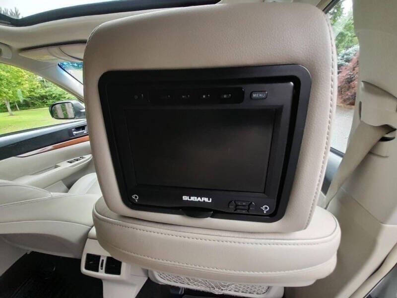 2014 Subaru Outback 2.5i Limited