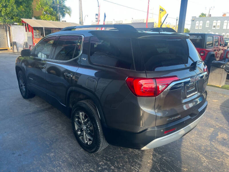 2019 GMC Acadia SLT-1