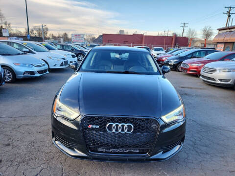 2015 Audi A3 for sale at SANAA AUTO SALES LLC - Sanaa Auto Sales 2 LLC in Denver CO