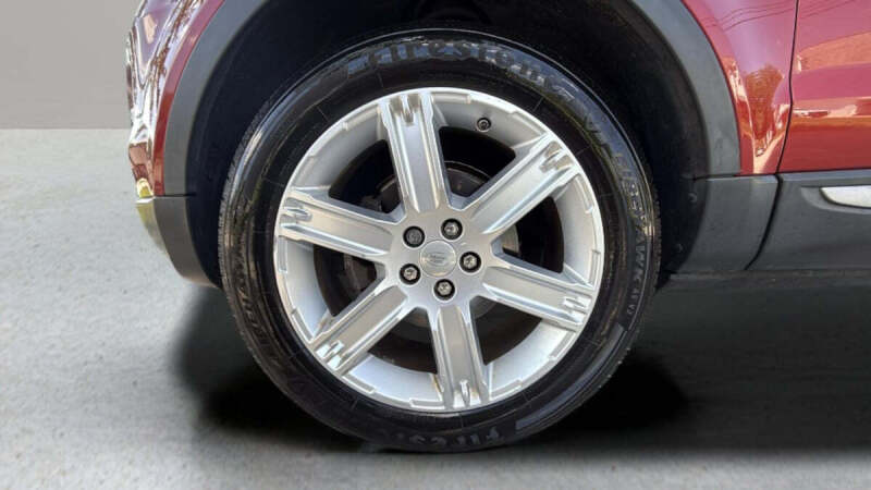 2015 Land Rover Range Rover Evoque Pure Plus