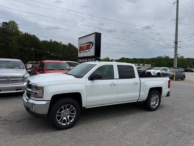 2016 Chevrolet Silverado 1500