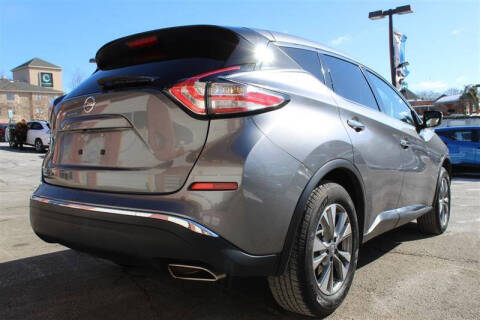 2017 Nissan Murano