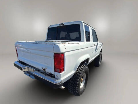 1989 Ford Bronco II