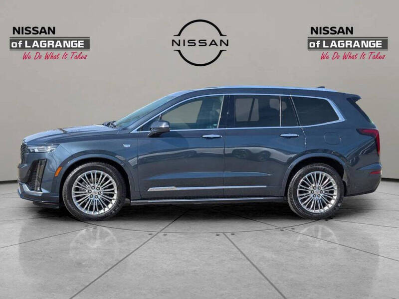 2020 Cadillac XT6 Premium Luxury