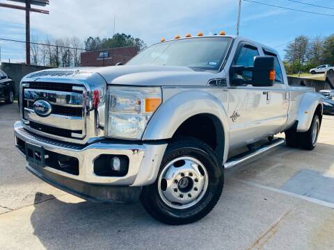 2011 Ford F-450 Super Duty for sale at Best Cars of Georgia in Gainesville GA