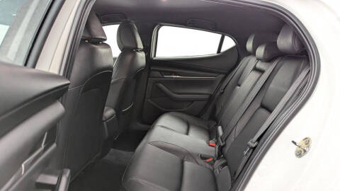 2021 Mazda Mazda3 Hatchback Select