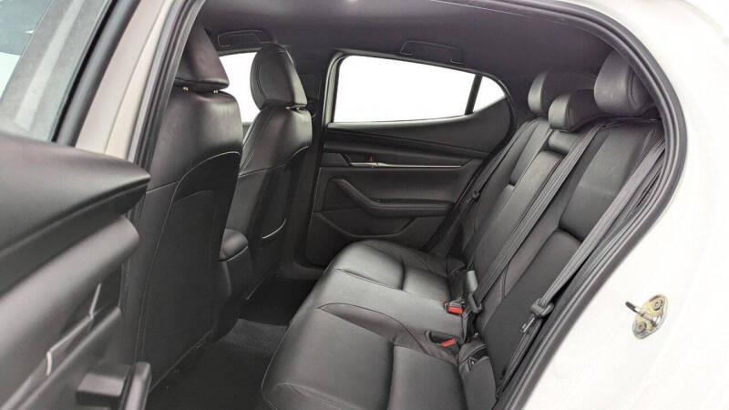 2021 Mazda Mazda3 Hatchback Select