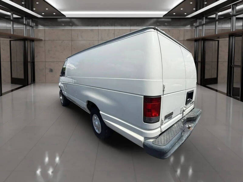2012 Ford E-Series E-250