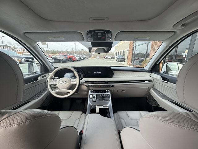 2023 Hyundai Palisade Calligraphy