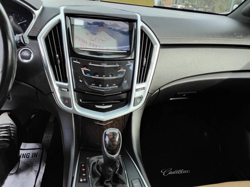 2014 Cadillac SRX Performance Collection