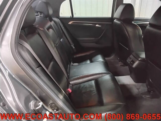 2008 Acura TL