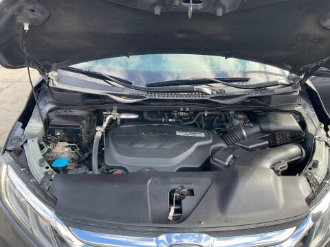 2019 Honda Odyssey EX-L