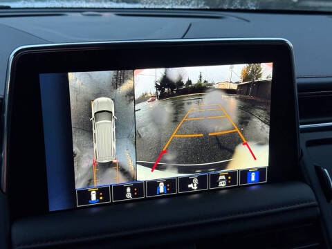 2023 Chevrolet Tahoe RST