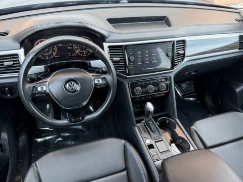 2019 Volkswagen Atlas V6 SEL