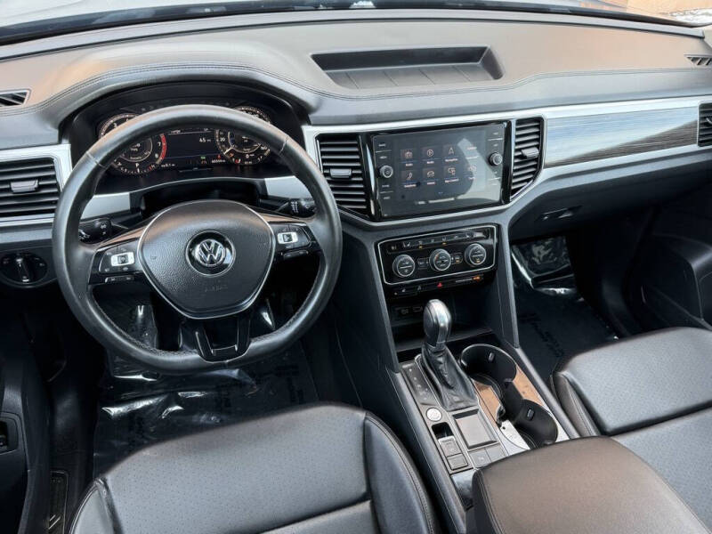 2019 Volkswagen Atlas V6 SEL