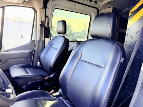 2020 Ford Transit 250