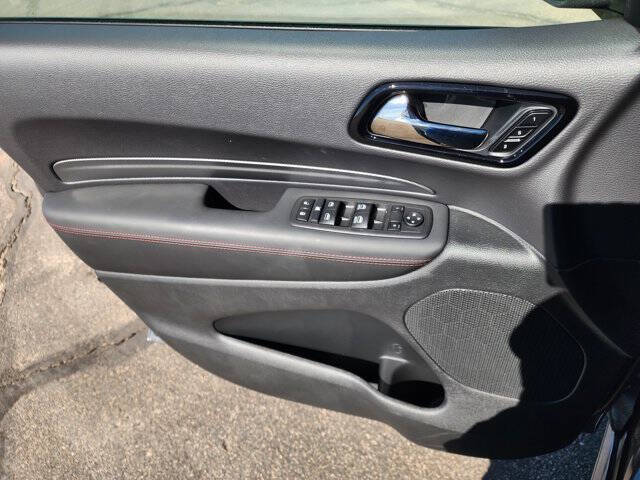 2026 Dodge Durango GT HEMI Plus