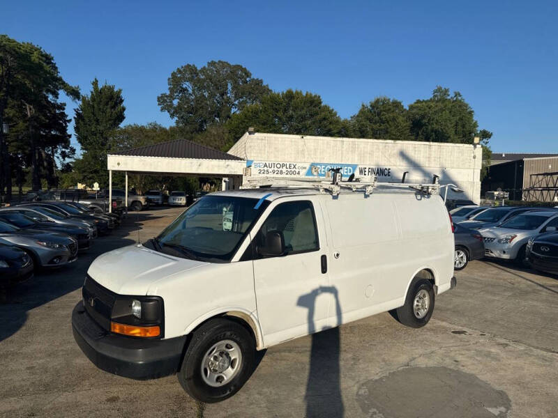 2014 Chevrolet Express 2500