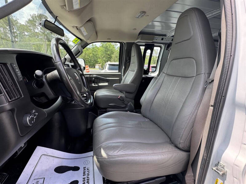 2019 GMC Savana 2500