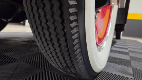 1929 Packard 633 Standard 8 Runabout