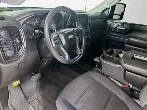 2022 Chevrolet Silverado 2500HD