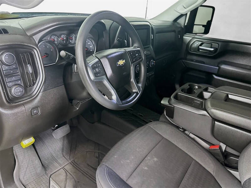 2022 Chevrolet Silverado 2500HD