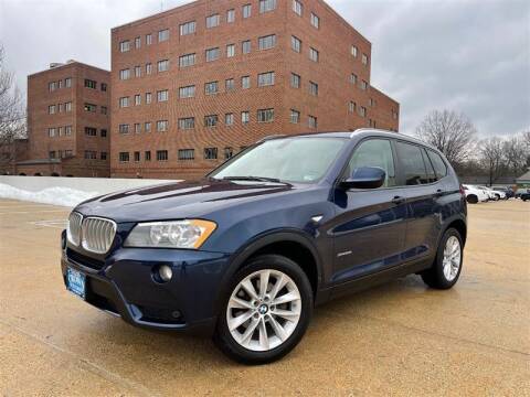 2013 BMW X3 for sale at Crown Auto Group in Falls Church VA