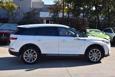 2025 Lincoln Corsair Premiere