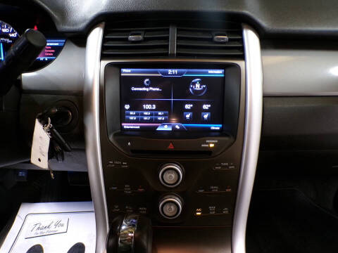 2012 Ford Edge SEL