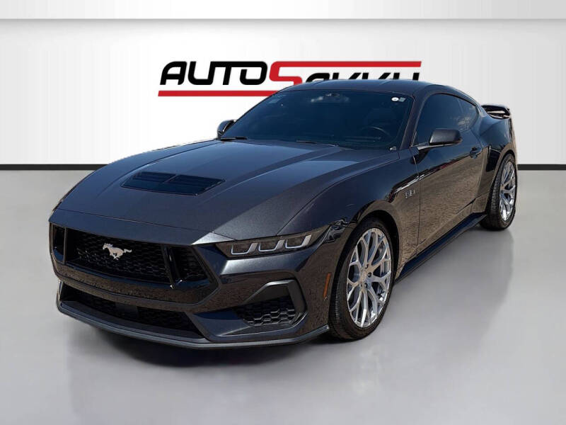 2024 Ford Mustang GT