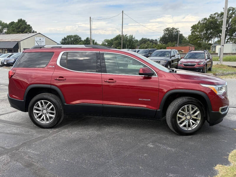 2019 GMC Acadia SLE-2