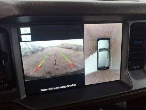 2023 Ford Bronco Outer Banks Advanced