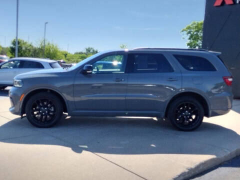 2025 Dodge Durango GT Plus