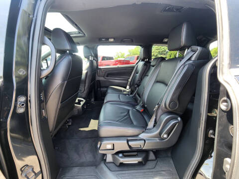 2023 Honda Odyssey Sport