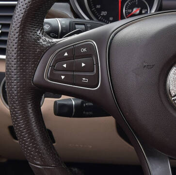 2017 Mercedes-Benz GLE GLE 350