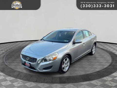 2013 Volvo S60