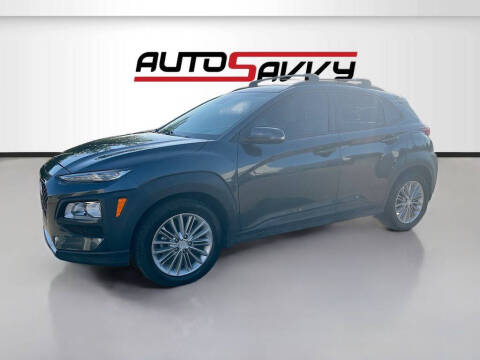 2021 Hyundai Kona SEL Plus