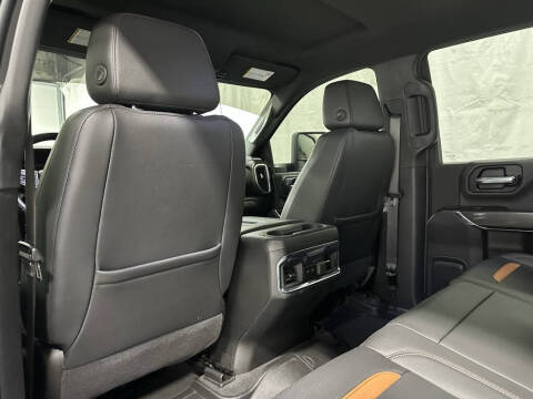 2022 GMC Sierra 2500HD