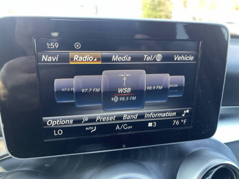 2018 Mercedes-Benz GLC GLC 300