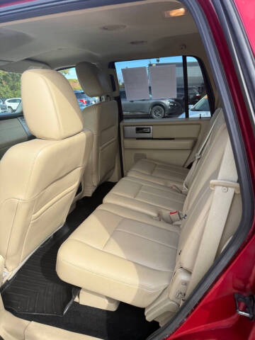 2016 Ford Expedition Limited