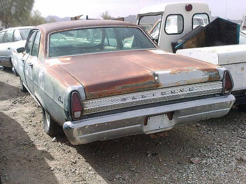 1967 Mercury Comet for sale at Collector Car Channel in Quartzsite AZ