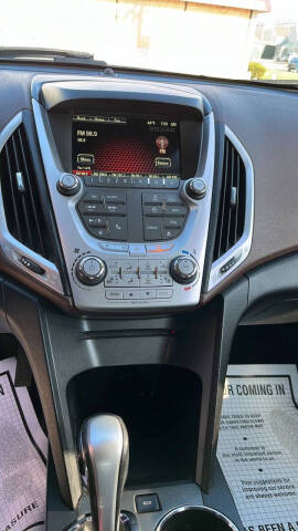 2014 GMC Terrain SLT-1