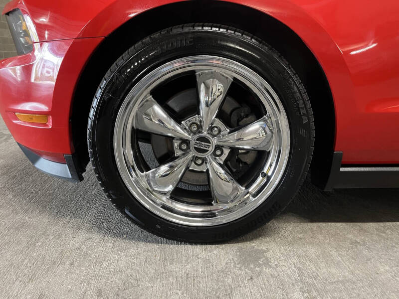 2011 Ford Mustang GT Premium