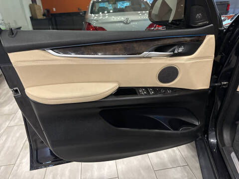 2016 BMW X5 xDrive50i