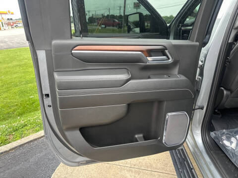 2024 GMC Sierra 3500HD