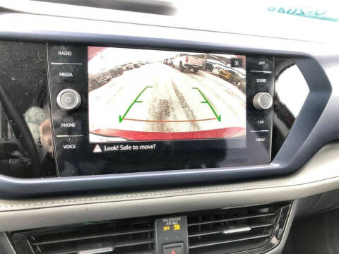 2024 Volkswagen Taos SE 4Motion