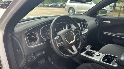 2016 Dodge Charger SXT