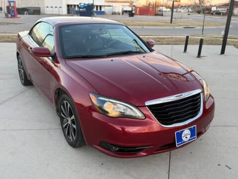 2012 Chrysler 200 S
